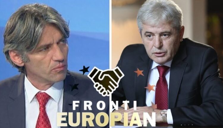 TS: Takohen Ahmeti dhe Sela – takim i qetë që përfundon me buzëqeshje