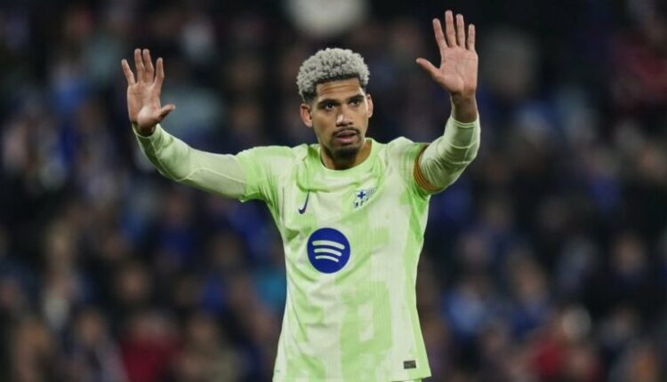 Barcelona merr vendimin përfundimtar për Araujon