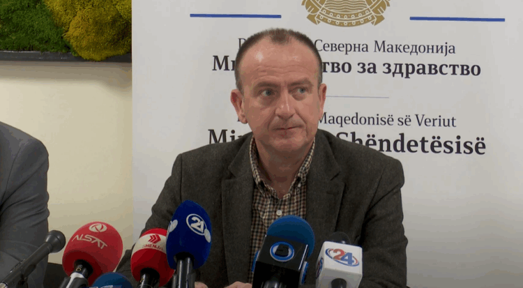 Taravari për protestat e infermirëve në Tetovë: I kërkoja me insistim punësimet e tyre por VLEN kundërshtonte