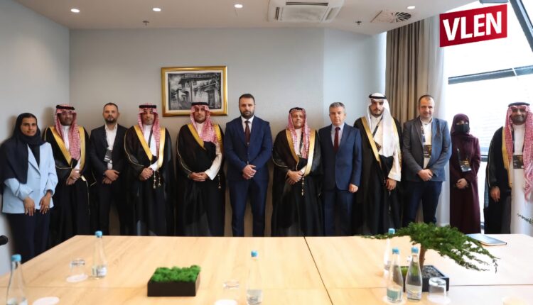 VLEN sjell investitorë strategjikë nga Arabia Saudite për Kodrën e Diellit dhe agrobiznesin