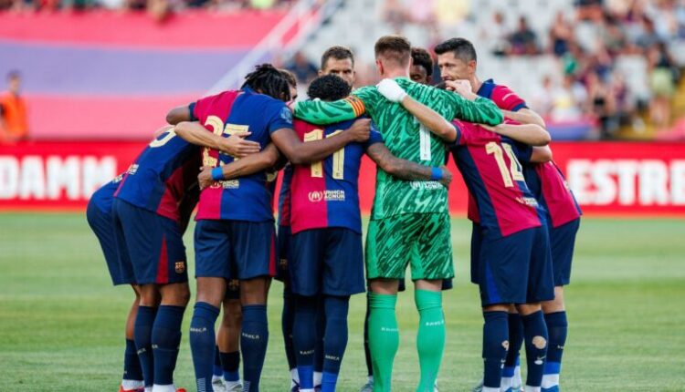 Barcelona i njofton klubet e interesuara për çmimin e yjeve si Gavi, Araujo dhe Fermin Lopez