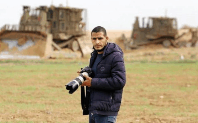 Po trajtohej në spital, vritet nga sulmi izraelit në Gaza fotoreporteri i njohur Hassan Aslih