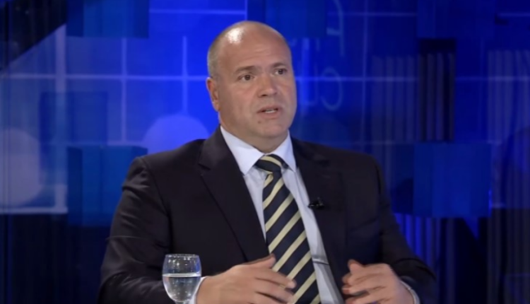 Dimitrievski për Taravarin: Nëse bashkëpunon me BDI, ZNAM nuk e konsideron partner qeveritar