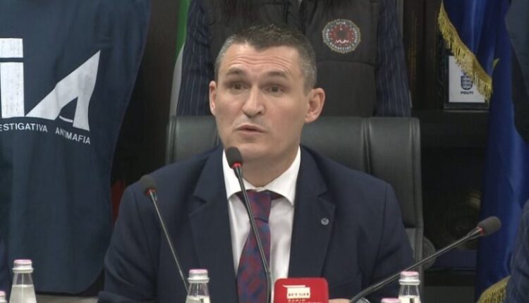 Operacioni kundër krimit të organizuar, Dumani: U godit një prej grupeve kriminale më të fuqishme në Shqipëri