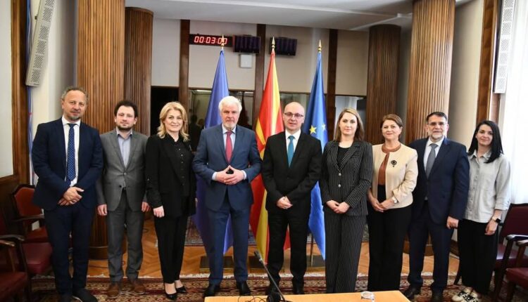 Deputetja Ajdari: Të hapet rruga për fillimin e bisedimeve zyrtare për integrim në BE
