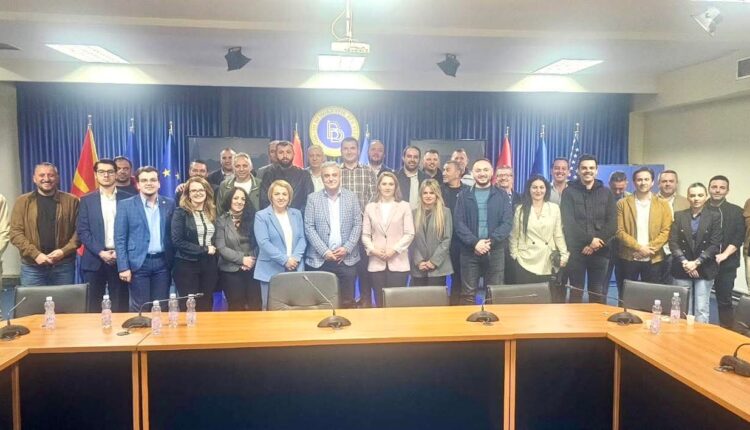 BDI Tetovë mobilizohet për zgjedhjet lokale, Bajram Rexhepi: “Po vijnë ditë të mira për Tetovën”
