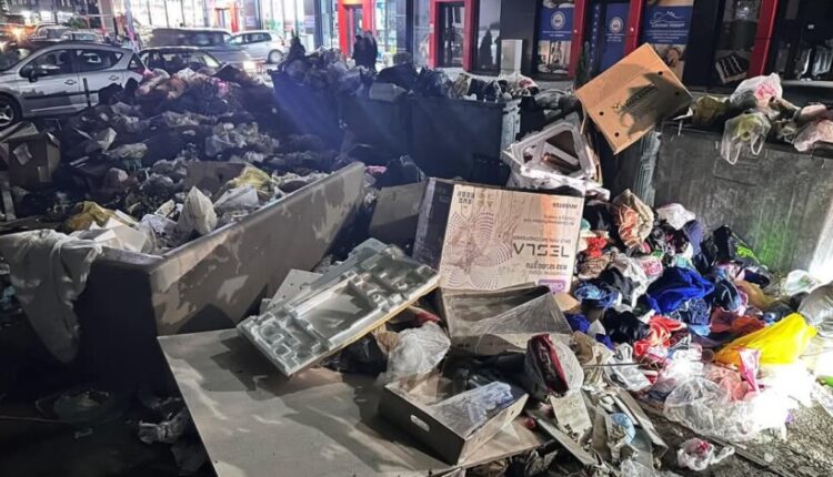 Komuna e Çairit: Ja si është gjendja në Çair, “dhuratë” nga koalicioni BDI – Danela Arsovska – Levica