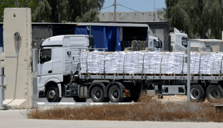 Mjekët pa Kufij: Izraeli po lejon sasi mjerisht joadekuate ndihmash në Gazë