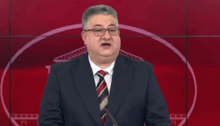 Minçev: Mbështetje për të ardhmen evropiane, por jo me koston e identitetit maqedonas