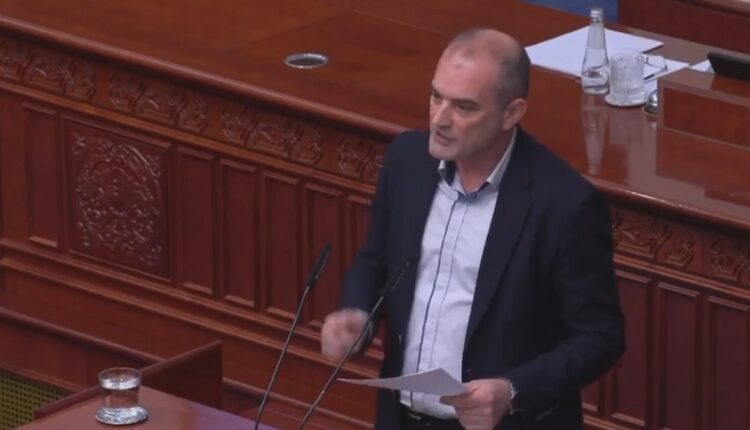 Deputeti i ASH, Snopçe: VLEN flen, vendimet antishqiptare kalojnë në heshtje