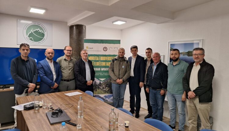 Flora dhe fauna në Malin Sharr në rrezik – nevojiten veprime të koordinuara institucionale dhe qytetare
