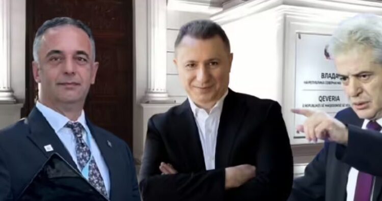 Ish-këshilltari i Gruevskit dhe “shoku” i Ali Ahmetit pritet të bëhet ministër i Shëndetësisë në qeverinë e Mickoskit!