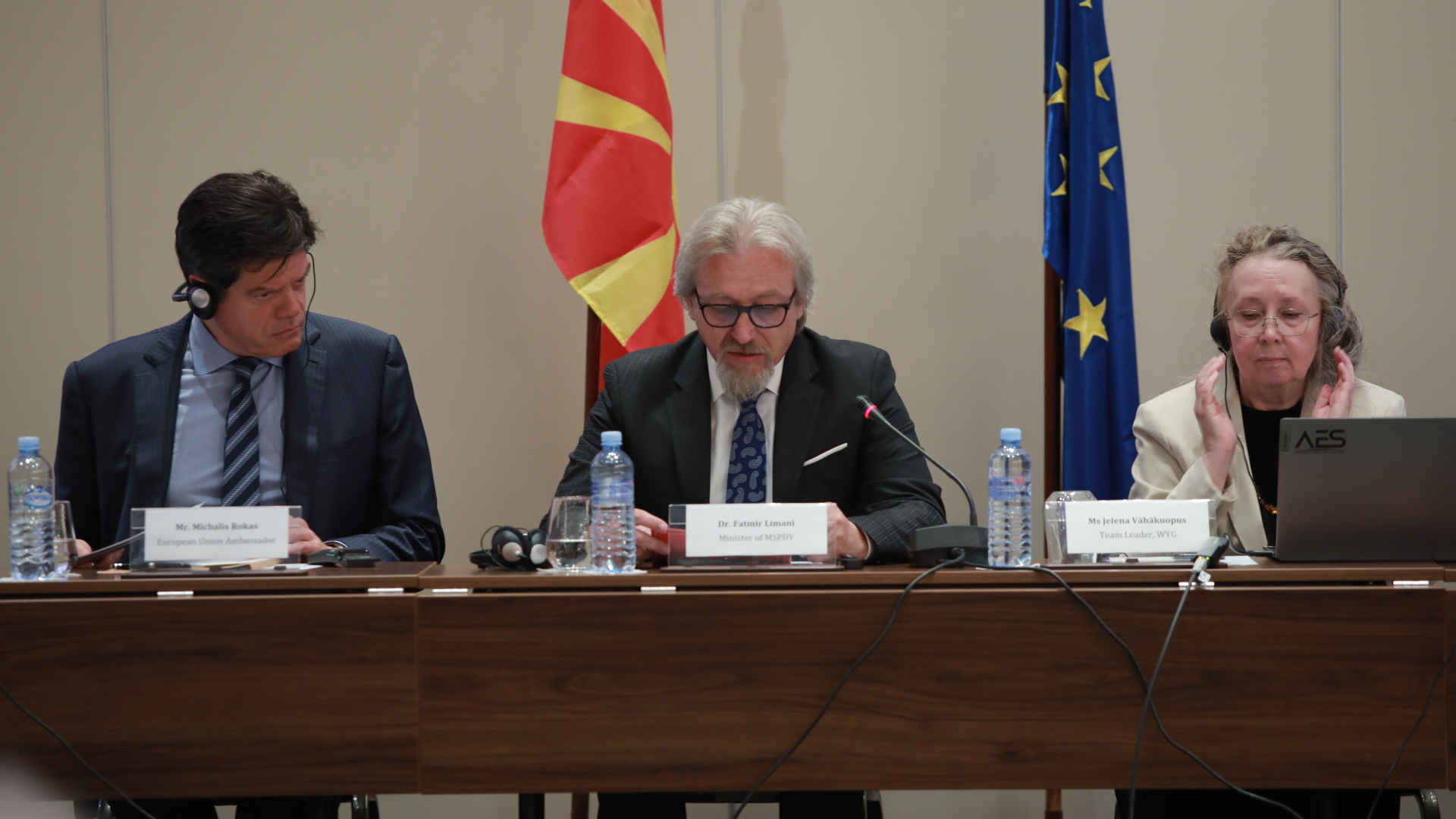 U shënua fillimi i projektit “Mbështetje e sistemit për sigurimin e cilësisë së shërbimeve sociale në Republikën e Maqedonisë së Veriut”