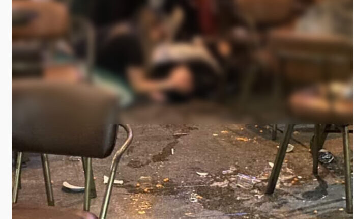 Vrasje tronditëse në qendër të Shtipit – studenti turk vret bashkëkombasin në një kafene