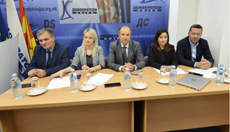 Lidhja Demokratike: Ali Ahmeti s’mund të rikthehet në pushtet përmes kërcënimeve – shqiptarët janë të vetëdijshëm për grabitjen mbi 20-vjeçare