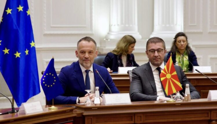 Mickoski këto ditë pret emrin e ministrit të shëndetësisë, Aliu emri më i përfolur