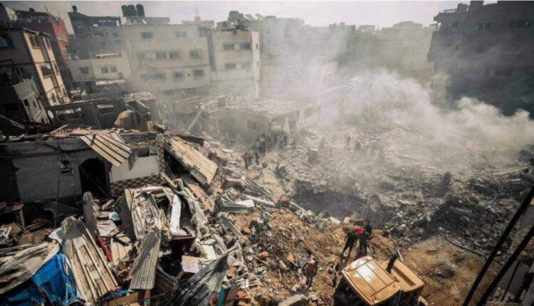 50 të vrarë nga sulmet izraelite në Gaza, mes tyre 22 fëmijë dhe 15 gra