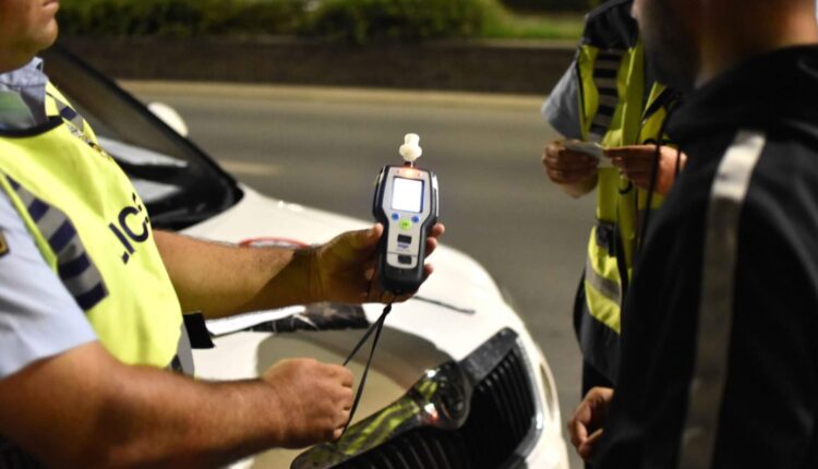 Arrestohen dy persona në Gostivar dhe Tetovë për drejtim të automjetit nën ndikimin e alkoolit
