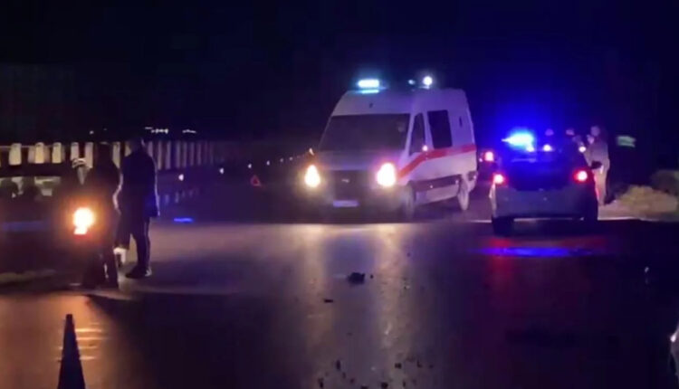 Aksident fatal në Fushë Kosovë – humbin jetën një grua dhe një vajzë e mitur