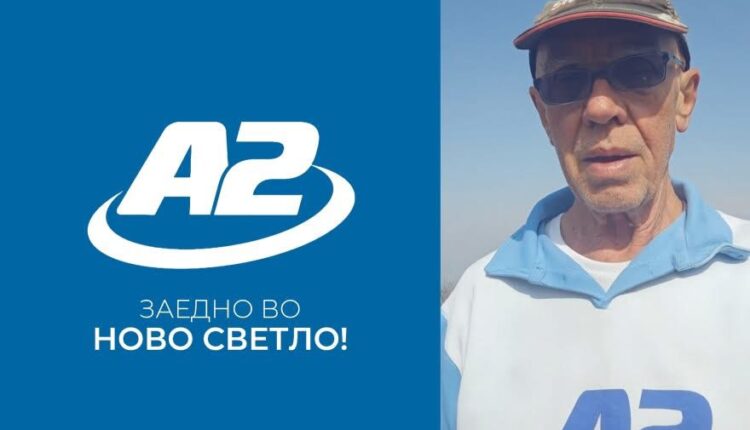 Velija Ramkovski rikthehet në skenën mediatike me televizionin e ri “A2”