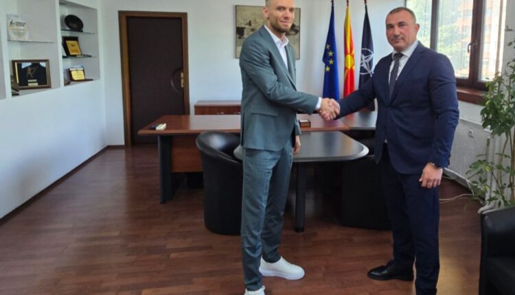 Muhamed Ali emërohet drejtor i ri i Qendrës për Menaxhim me Kriza