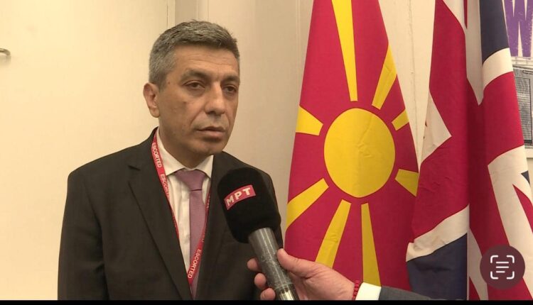 Mexhiti: 6 miliardë euro! Një epokë e re investimesh po nis, nga Londra drejt Maqedonisë së Veriut!