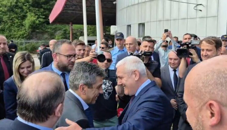 “One Stop Shop” edhe në pikën kufitare “Jazhincë”! Mexhiti, Sveçla dhe Toshkovski në terren