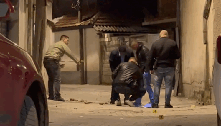 Arrestohen dy persona të cilët dyshohen për përfshirje në të shtënat me armë automatike në Tetovë