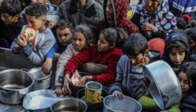OKB: Në Gaza futet vetëm miell – njerëzit nuk kanë çfarë të hanë