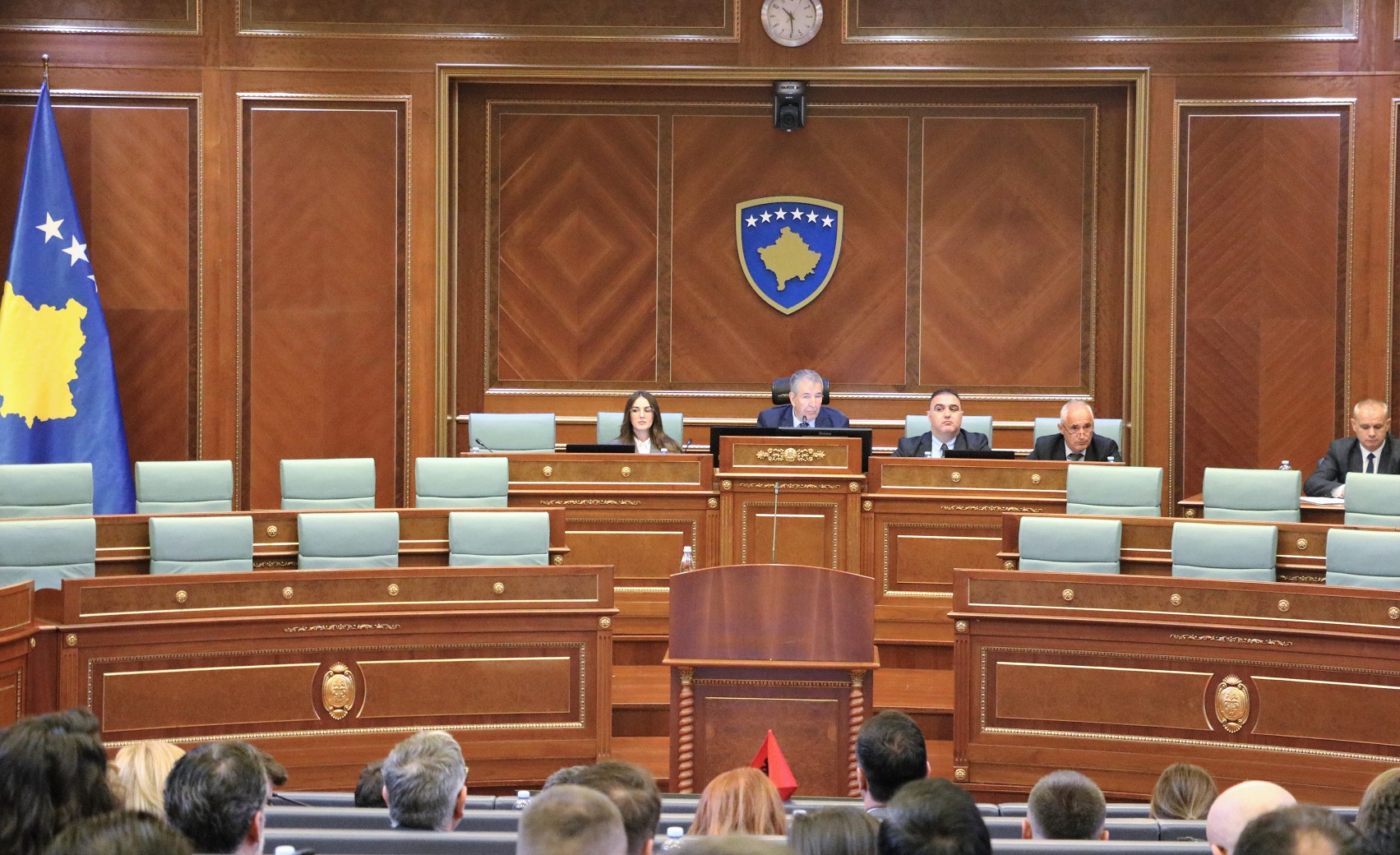 Vazhdimi i seancës konstituive  A do të tejkalohet ngërçi në herën e 11 të 