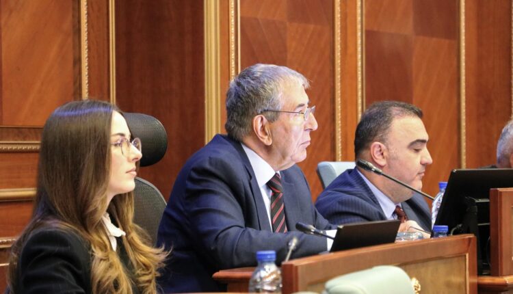 Kuvendi s’merr formë as pas tentimit të 24-të
