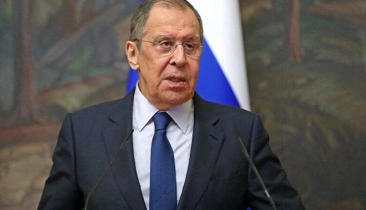 Ministri i Jashtëm rus: Nuk do të biem dakord për një armëpushim pa kushte me Ukrainën