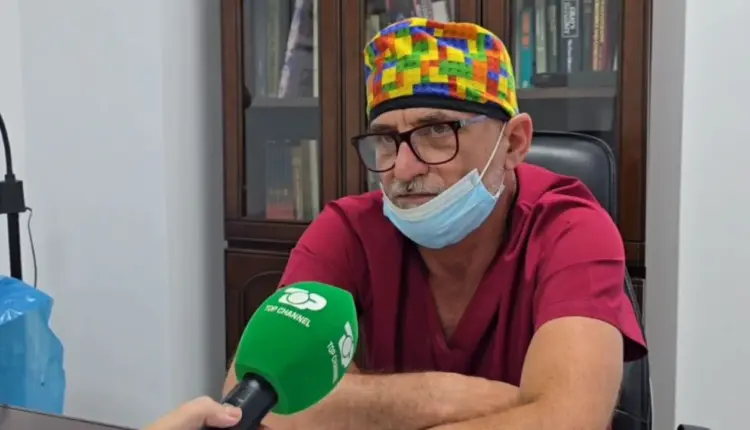 Përse ndërroi jetë 54-vjeçarja në Durrës, mjeku për TCH: Nuk ishte paciente kardiake, në çdo operacion nuk përjashtohen komplikacionet