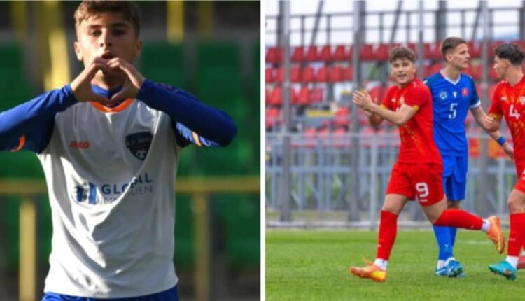 Maqedonia U-18 do të luajë dy ndeshje miqësore me Slloveninë