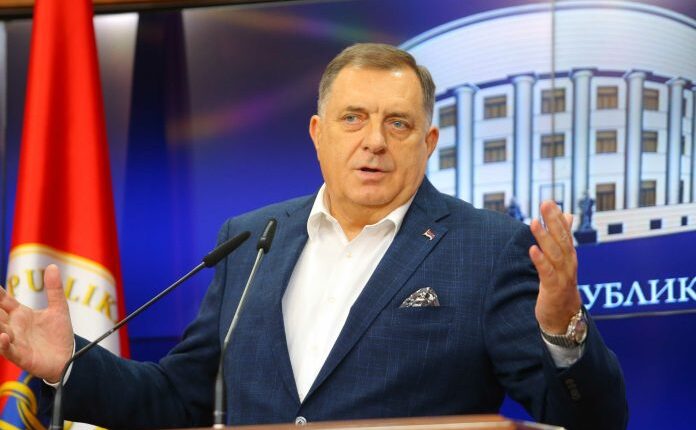 Dodiku i ofron “minerale të rralla” fuqive botërore në këmbim të njohjes së pavarësisë së Republikës Sërpskas