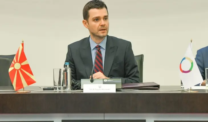 Mucunski nga nesër do të marrë pjesë në shënimin e 30-vjetorit të Marrëveshjes së Dejtonit në kuadër të Sesionit Pranveror të Asamblesë Parlamentare të NATO