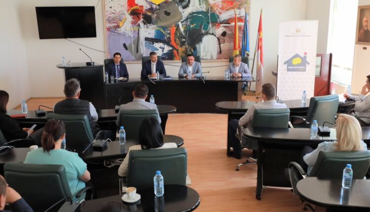 Perinski në Kavadarci: Së bashku do të vazhdojmë të jemi nxitës të ndryshimeve pozitive dhe kushteve për një jetë më të mirë për çdo qytetar