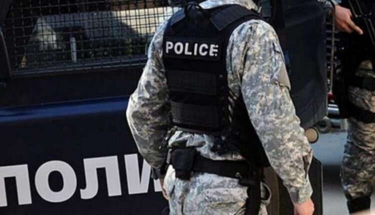 Aksion i madh policor në Shkup, bastisje në 5 lokacione