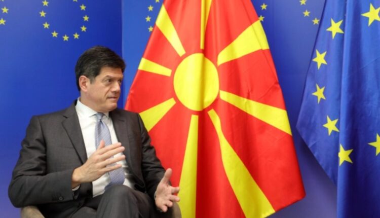 Rokas: E ardhmja e Maqedonisë së Veriut është në BE