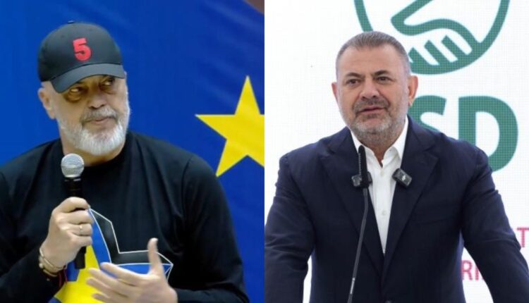 Tom Doshi: Edi Rama, peng i krimit të organizuar