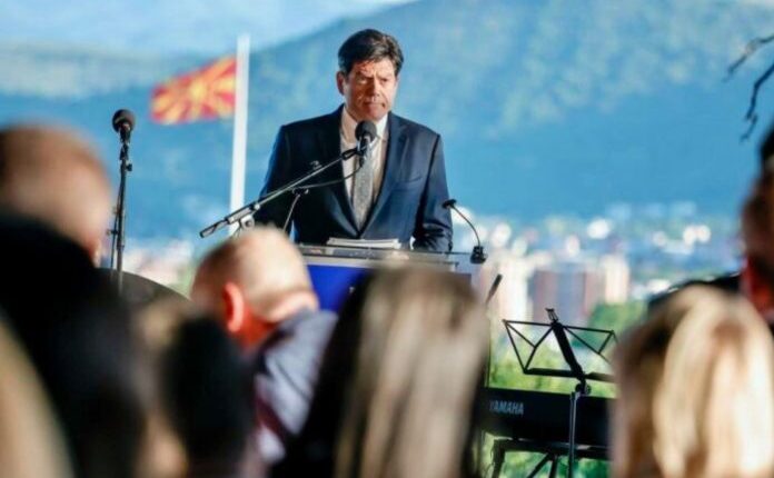 Rokas: Maqedonia e Veriut është vendi i parë që mori fonde nga Plani i Rritjes për Ballkani Perëndimor