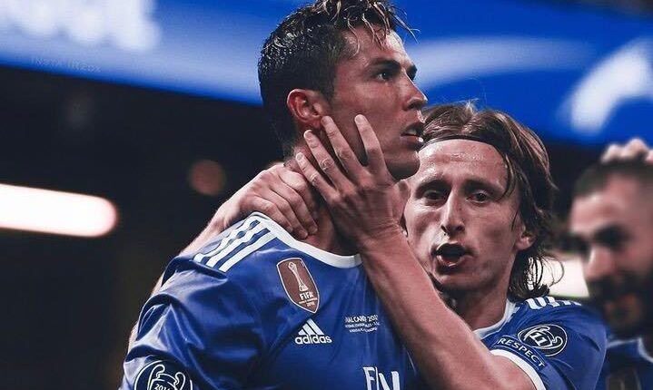 Modriq do ta lë Realin, Ronaldo: Faleminderit për gjithçka Luka, ka qenë nder të ndaj momente me ty