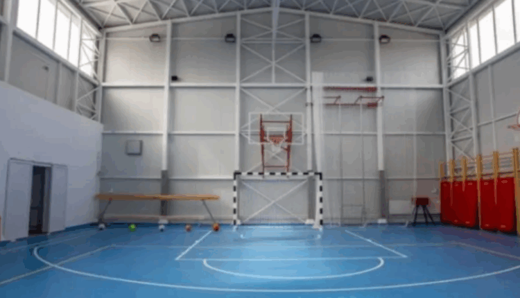 Vendim i Qeverisë për pjesëmarrje buxhetore për ndërtim dhe pajisje të 30 sallave sportive shkollore dhe rikonstruim të shkollave