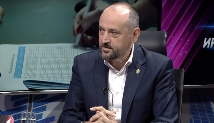 Bytyqi: Do të luftoj mendësinë ksenofobike për të ardhmen e Maqedonisë