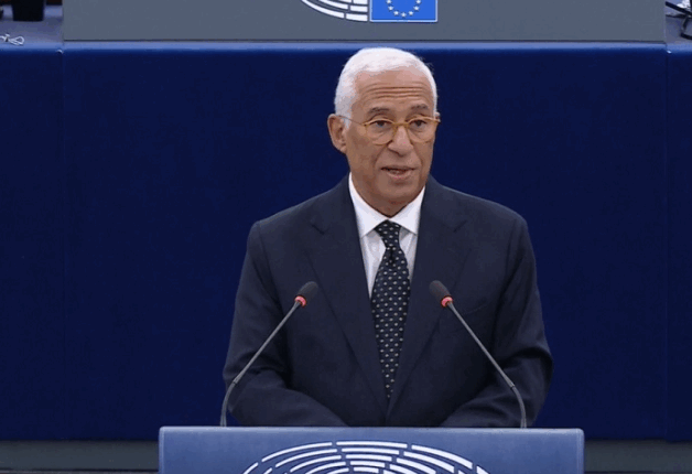 Kryetari i Këshillit Evropian, Koshta të enjten në Shkup