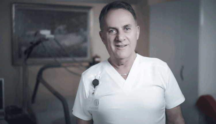 Ndërroi jetë kardiologu Agim Zeqiri