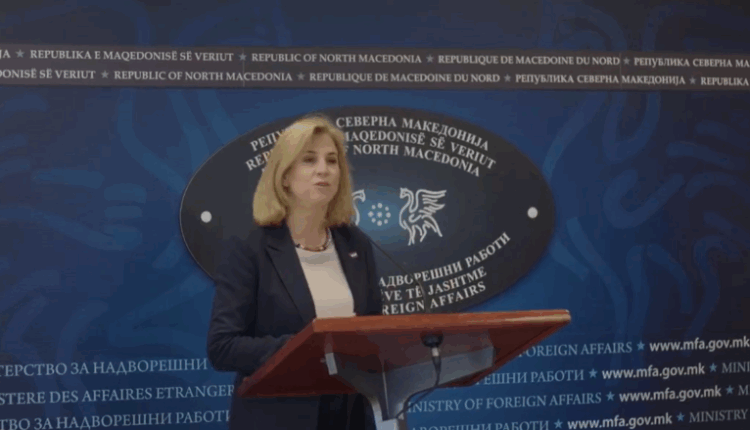 Meinl-Reisinger: Evropa duhet të jetë e ndershme dhe të mos vendosë më pengesa në rrugën evropiane të RMV-së