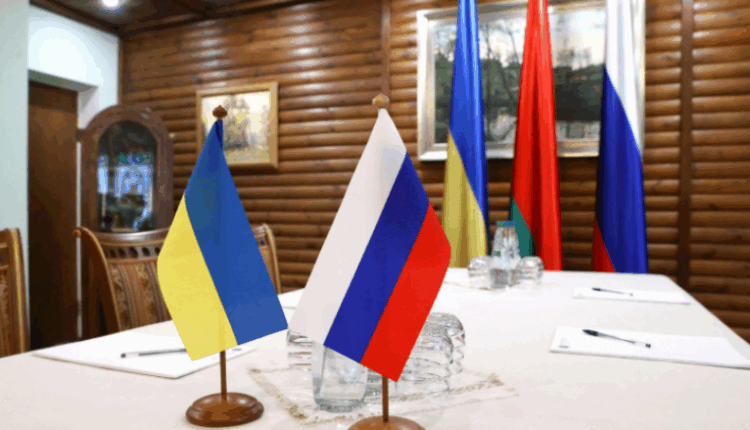Ukraina akuzon Rusinë për minimin e bisedimeve me një kërkesë të minutës së fundit