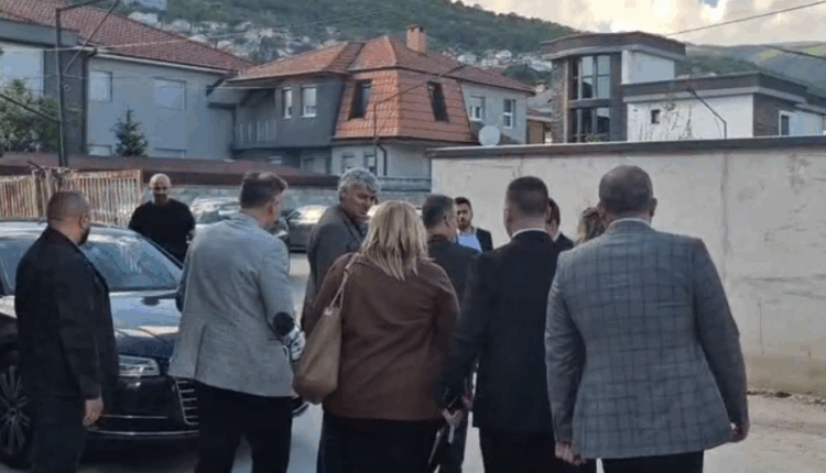 Përfundon takimi mes ASh-së dhe Ali Ahmetit, Ziadin Sela flet për listat zgjedhore