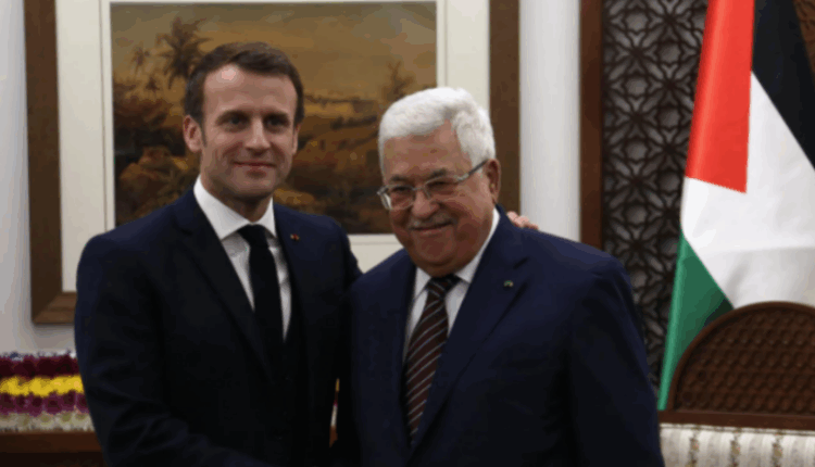 Macron tregon shtatë kushtet e Francës që të njohë Palestinën si shtet